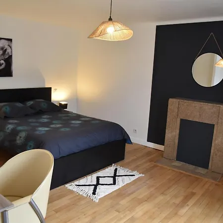 Appartamento Le 8 Maison De élégante Et Confort Saint-Martin-la-Rivière