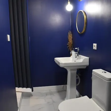 Daire Le 8 Maison De Elegante Et Confort *