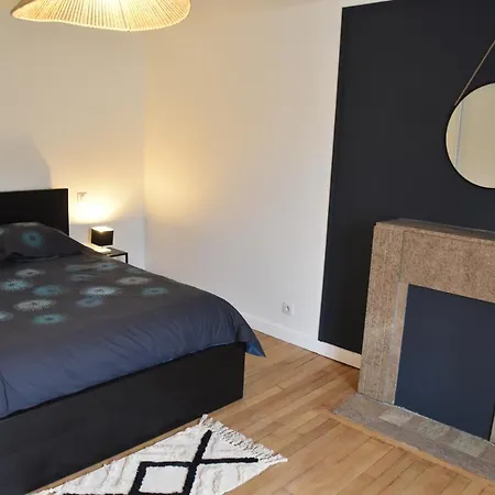Appartamento Le 8 Maison De élégante Et Confort Saint-Martin-la-Rivière