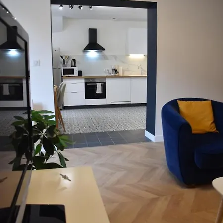 Appartamento Le 8 Maison De élégante Et Confort *