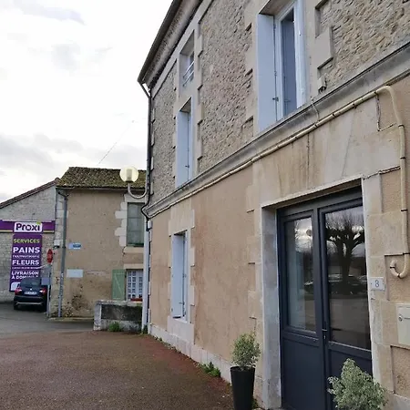 Daire Le 8 Maison De Elegante Et Confort