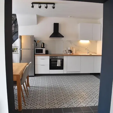 Le 8 Maison De Elegante Et Confort *