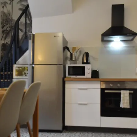 Le 8 Maison De Elegante Et Confort Daire *