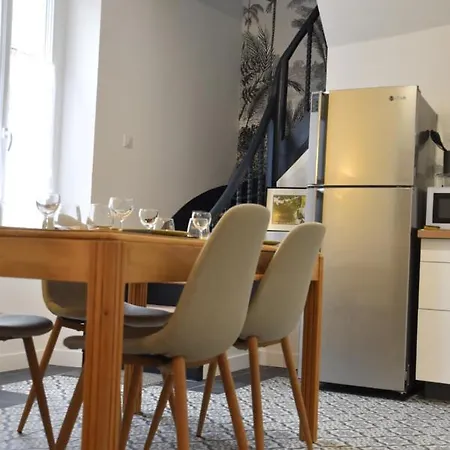 Daire Le 8 Maison De Elegante Et Confort