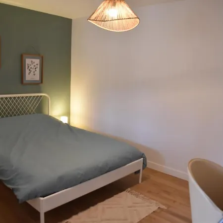 Daire Le 8 Maison De Elegante Et Confort