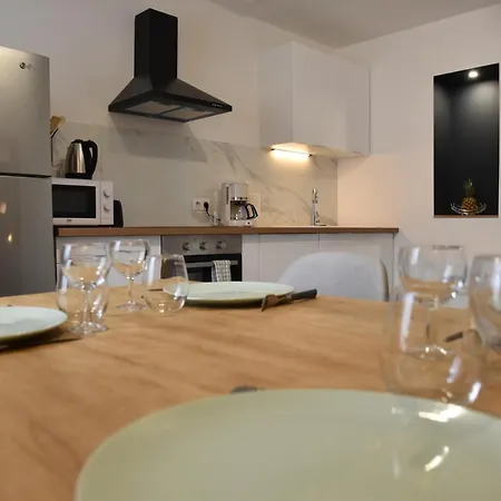 Le 8 Maison De Elegante Et Confort Daire